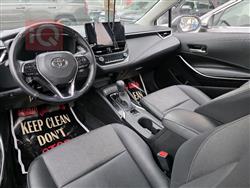 تۆیۆتا کۆرۆلا